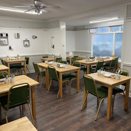 桑福德长廊酒店 黑潭 外观 照片