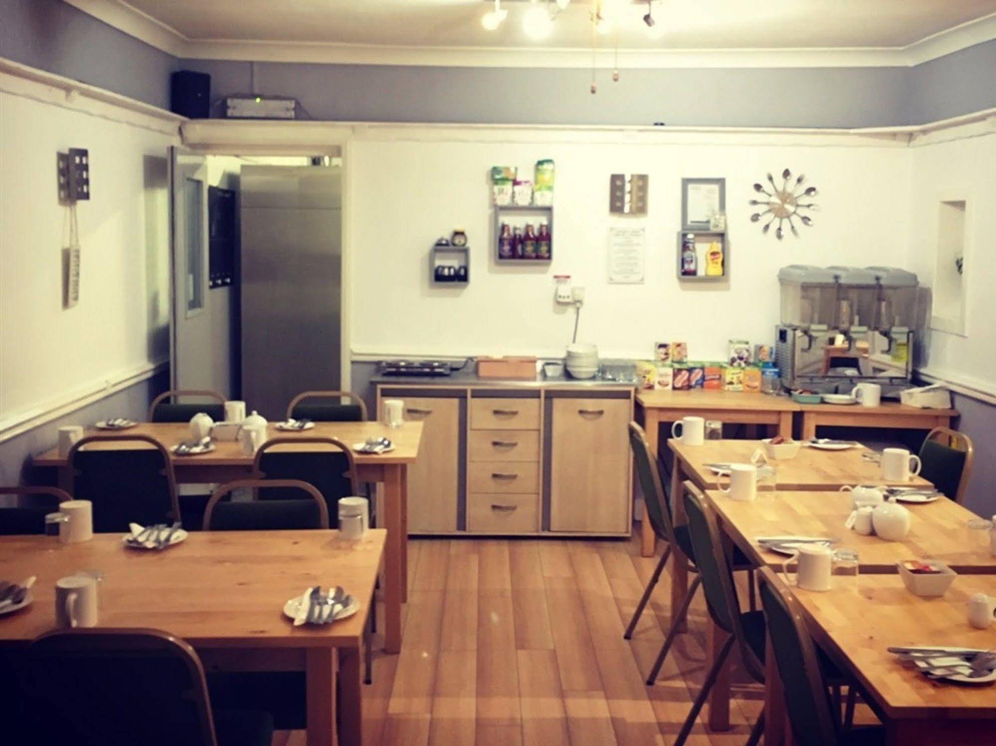 桑福德长廊酒店 黑潭 外观 照片